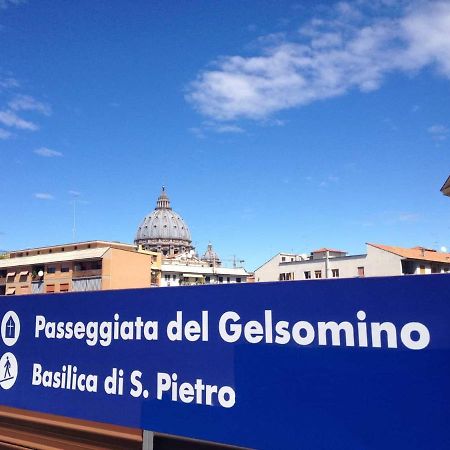 Vatican Apartment St. Peter โรม ภายนอก รูปภาพ