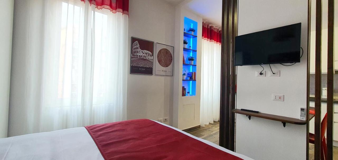 Vatican Apartment St. Peter โรม ภายนอก รูปภาพ