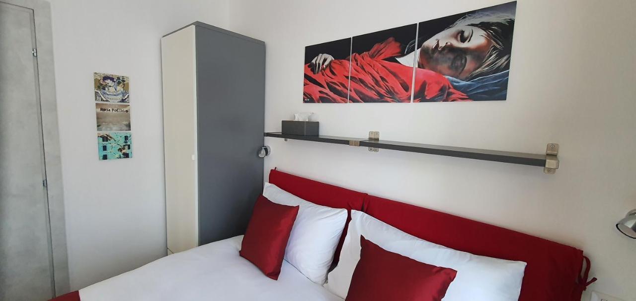 Vatican Apartment St. Peter โรม ภายนอก รูปภาพ
