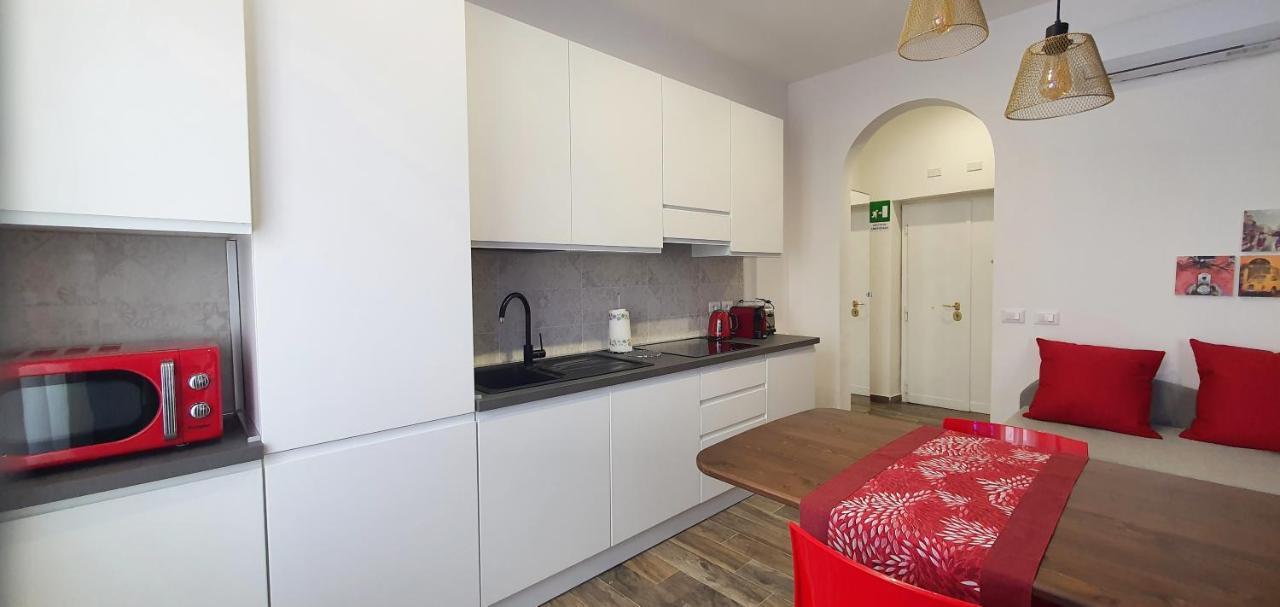 Vatican Apartment St. Peter โรม ภายนอก รูปภาพ