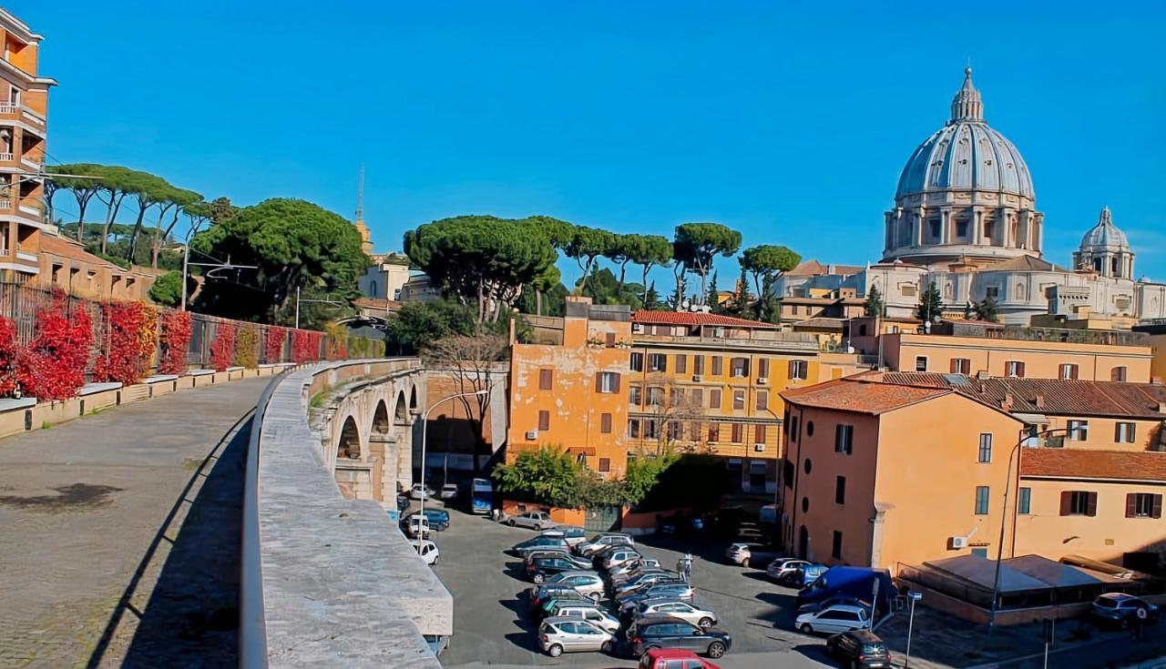 Vatican Apartment St. Peter โรม ภายนอก รูปภาพ